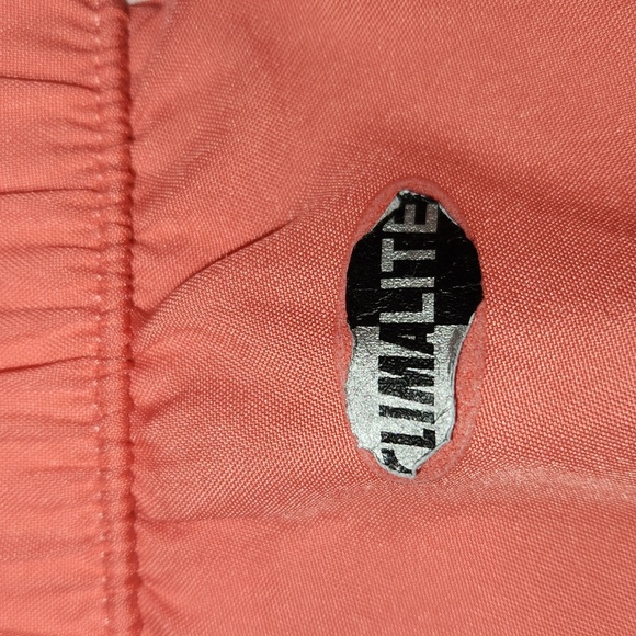 Adidas Pink Climalite Athletic Shorts - Picture 4 of 12